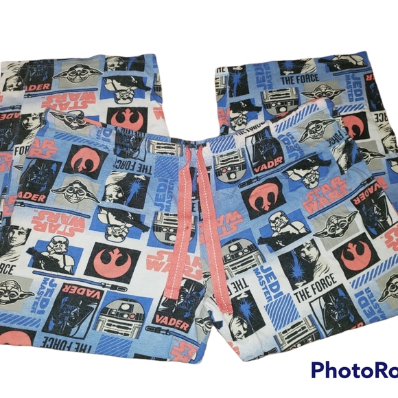 Star Wars PJ Capri Pants - Picture 3 of 5